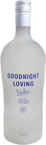 Goodnight Loving Artesian Corn Vodka