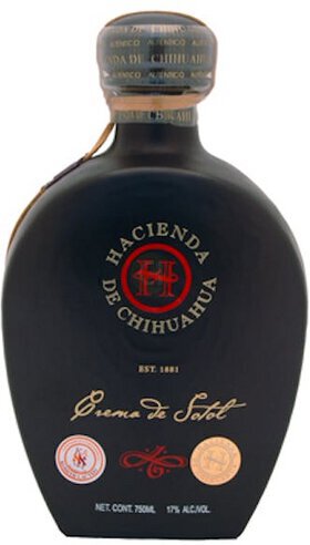 Hacienda Chihuaha Creme De Sotol
