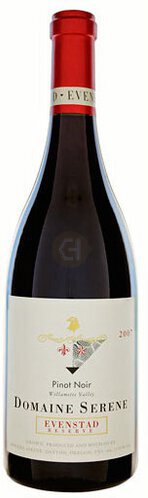 Domaine Serene Evenstad Reserve Pinot Noir Willamette Valley Oregon