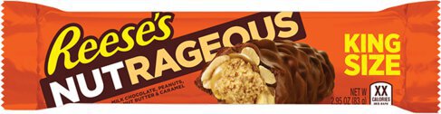 Reeses King Size Nutrageous Bar