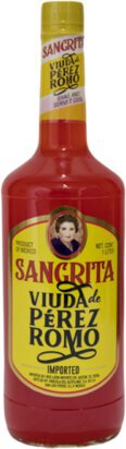Viuda De Perez Romo Sangrita One Liter