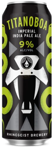 Rhinegeist Titanoboa Ipa