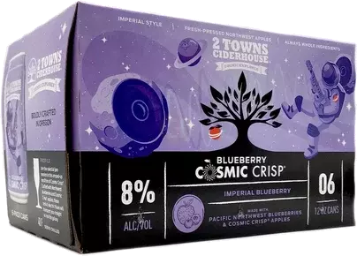 Towns Blueberry Cosmic Crisp