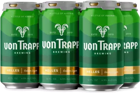 Von Trapp Helles Lager