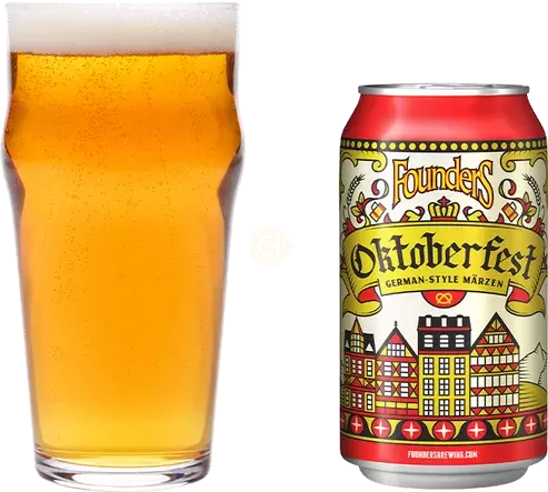 Founders Oktoberfest 6 Pack Cans