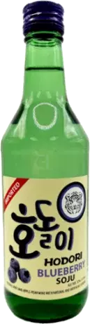 Hodori Blueberry Soju