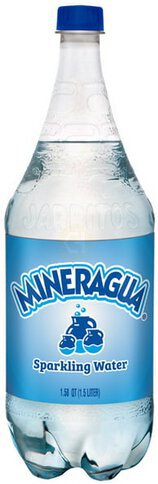 Mineralized Carbonated Water