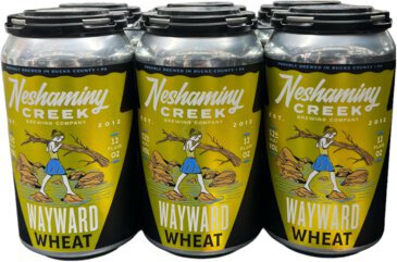 Neshaminy Wayward Wheat