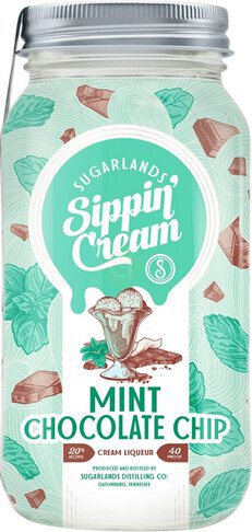 Sugarlands Shine Mint Chocolate Chip