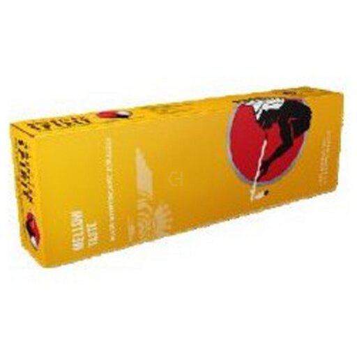 Traditional Cigarette :: Original Natural American Spirit Light (Hard Pack 8mg Australia