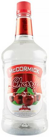 Mccormick Cherry Vodka