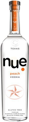 Nue Vodka Peach Gluten Free