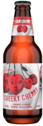 Woodchuck Out On A Limb Cider Cheeky Cherry 6 Pack