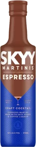 Skyy Martini's Espresso