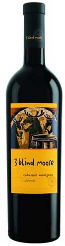 Blind Moose Cabernet Sauvignon
