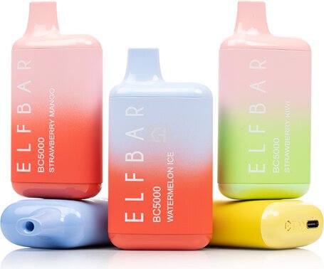 Elf Bar Watermelon Ice