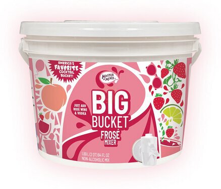 Master Mixer Frose Big Bucket Mixer