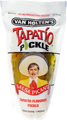Van Holten's Tapatio Pickle
