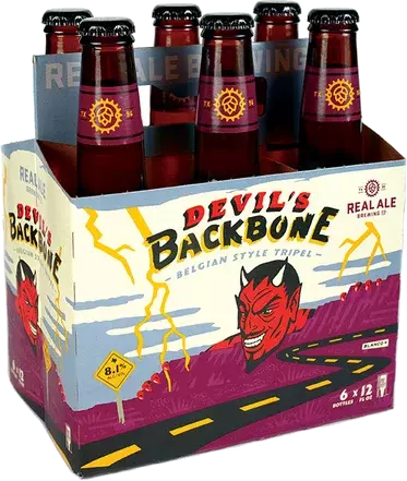 Real Ale Devils Back Bone
