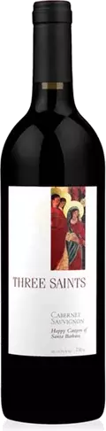 Three Saints Cabernet Sauvignon Santa Ynez Valley