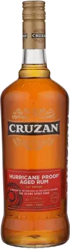 Cruzan Hurricane Proof Rum