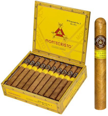 Montecristo Especial No 3 Classic Collection