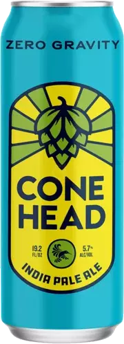 Zero Gravity Cone Head IPA