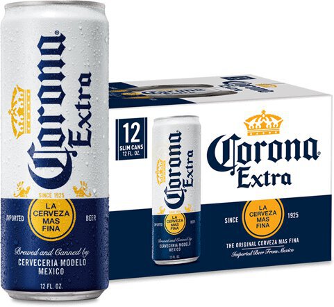 Corona Coronita 8z 12p