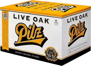 Live Oak Brewing Company Live Oak Hefeweizen Can