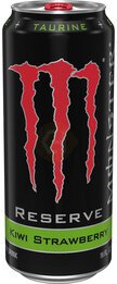 Monster Reserve Kiwi Strwbry 16o