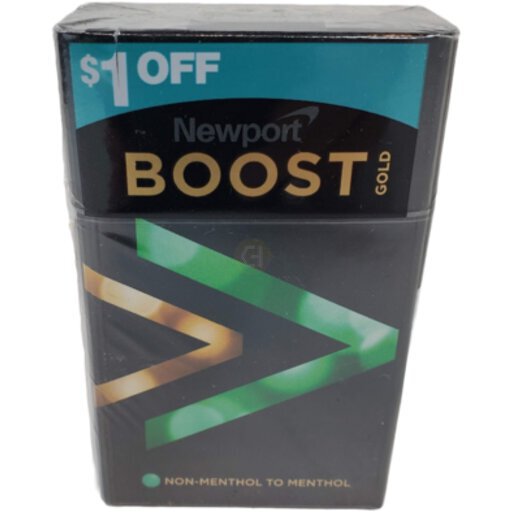 Newport Boost Gold Off