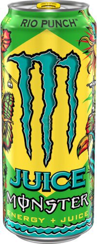 Monster Juice Rio Punch