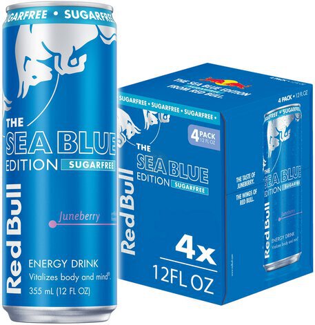 Red Bull Summer Edition Juneberry