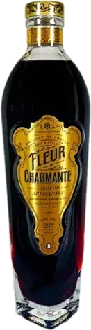 Fleur Charmante Rasp And Cherry