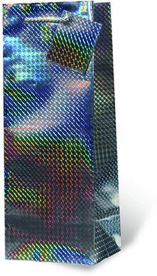 Wrap It Bags 1 Btl Silver Foil
