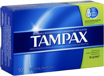 Tampax Super