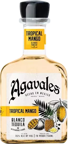 Agavales Tropical Mango Tequila