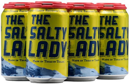 Whick One And Size The Salty Lady & Hibiscus