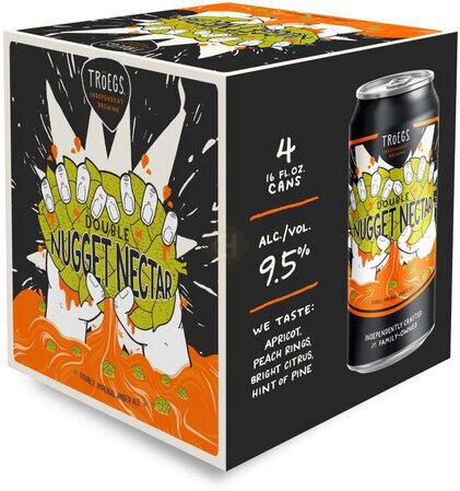 Troeg's Double Nugget Nectar
