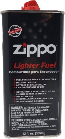 Zippo Lighter Fluid