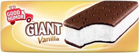 Good Humor Giant Vanilla
