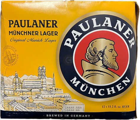 Paulaner Munchner Lager
