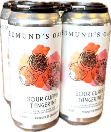 Edmund's Oast Sour Mango Orange Passionfruit