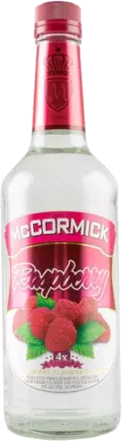 Mccormick Raspberry Vodka