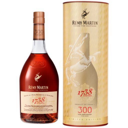 Remy Martin 1738 Accord Royal - Morris Miller Wine & Spirit