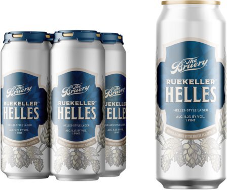 The Bruery Ruekeller Helles Lager
