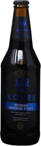 Komes Russian Imperial Stout Btl Poland