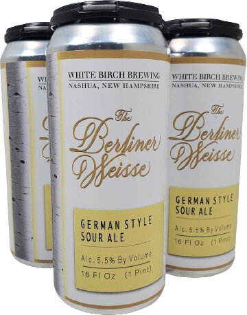 White Birch Brewing The Berliner German Stlye Sour