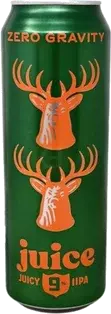 Zero Gravity Buck Buck Juice IPA