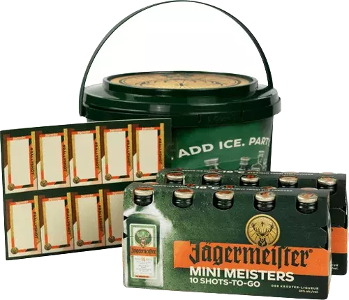 Jagermeister Mini Meister